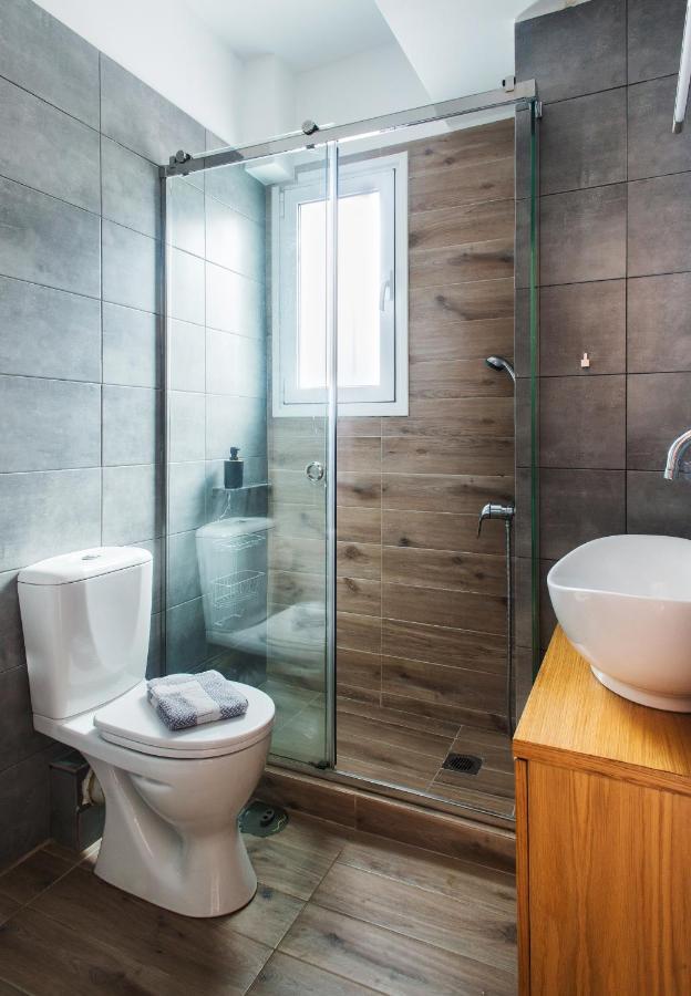 Mystique 2 Bd Aparment By Blupine Leilighet Athen Eksteriør bilde