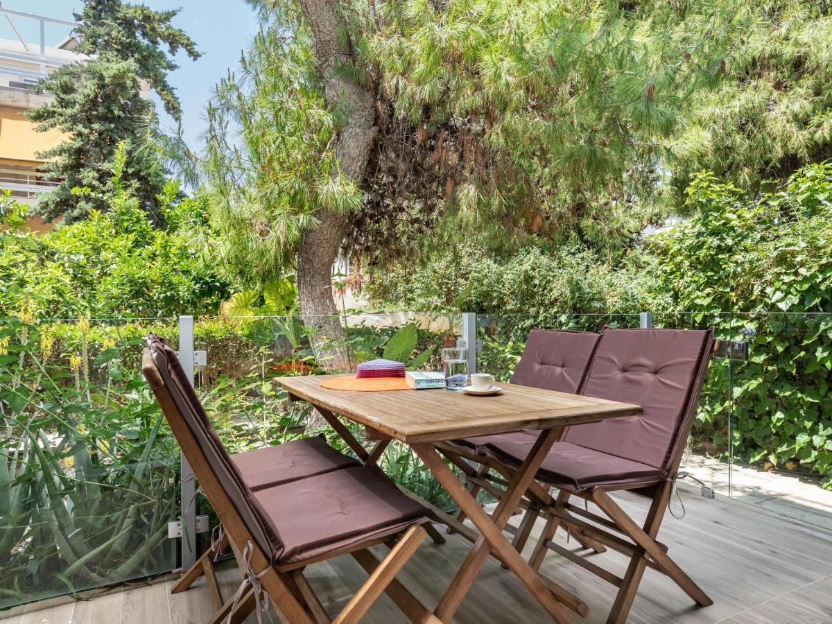 Mystique 2 Bd Aparment By Blupine Leilighet Athen Eksteriør bilde
