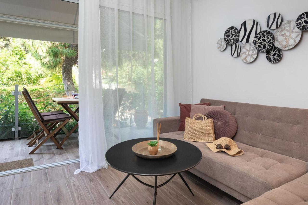 Mystique 2 Bd Aparment By Blupine Leilighet Athen Eksteriør bilde