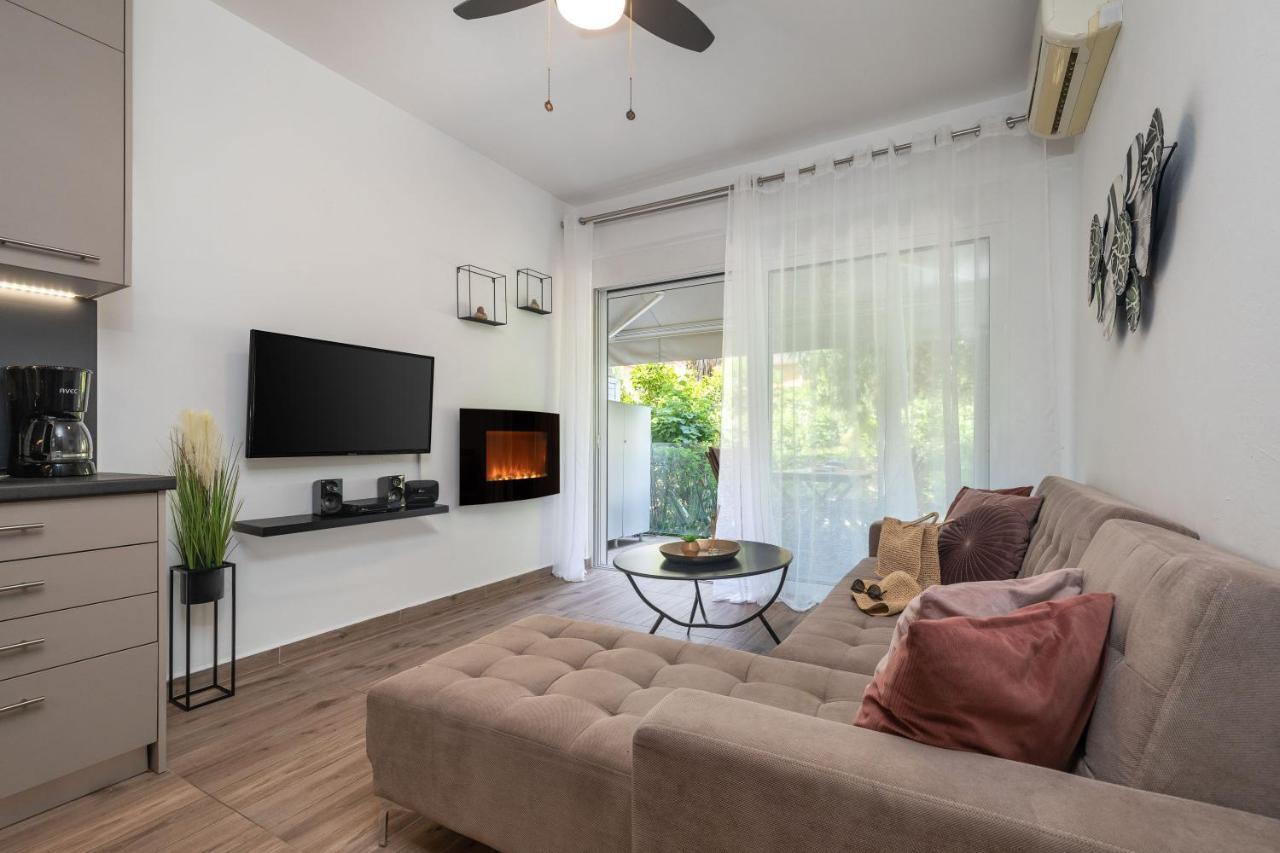 Mystique 2 Bd Aparment By Blupine Leilighet Athen Eksteriør bilde